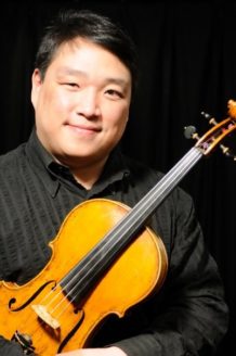 Michael Lee, Nassau and Suffolk Orchestra Coach