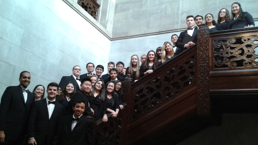 Nassau Chamber Chorale at Hempstead House in Sands Point Preserve