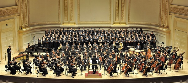 Nassau Principal Orchestra and Youth Chorale (1)