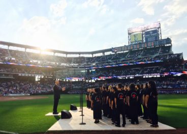 Nassau Treble Choir and Director Craig Knapp_METS 6.21.2016