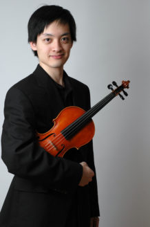 Sho Omagari MYO Alumni Concert Soloist
