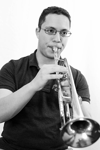 Aaron Langenauer_Trumpet MYO Alum