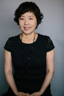 Naomi Aomori 2, Pianist for the Nassau Treble and Symphonic Choirs
