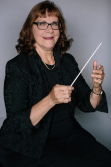 Patricia Koppeis, Nassau Symphony Orchestra (MYO)