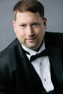 Scott Zarchy, Suffolk Symphony Orchestra (MYO)