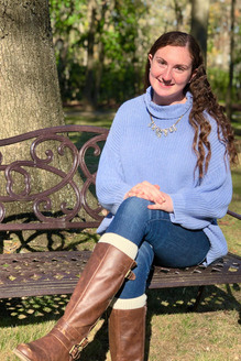 Samantha Gioia, MYO Nassau Rehearsal Supervisor