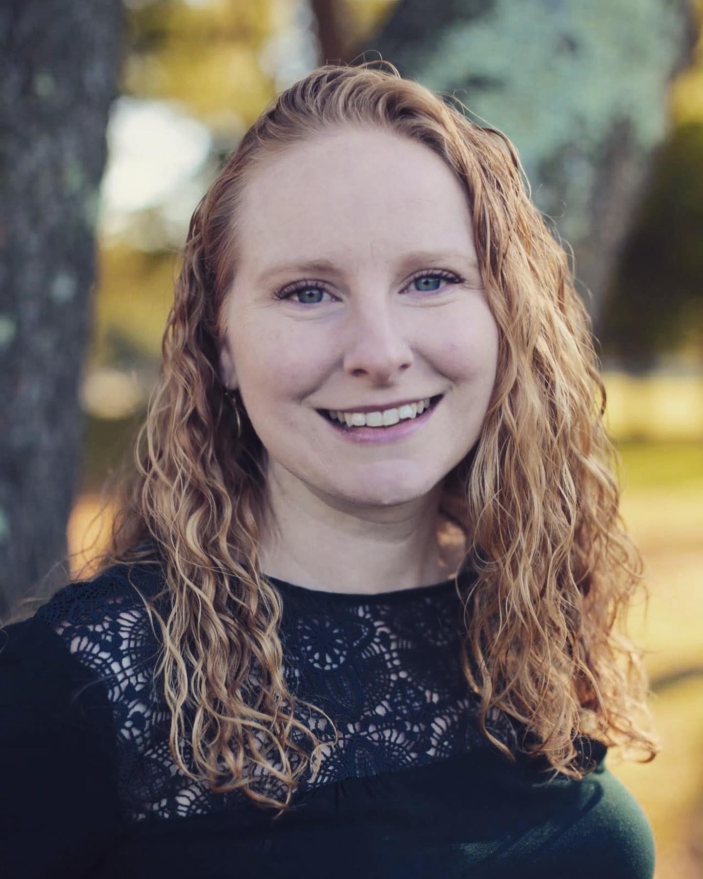 Headshot for Rachel Nagle, Music Director of the Suffolk Senior Treble Choir (MYO)