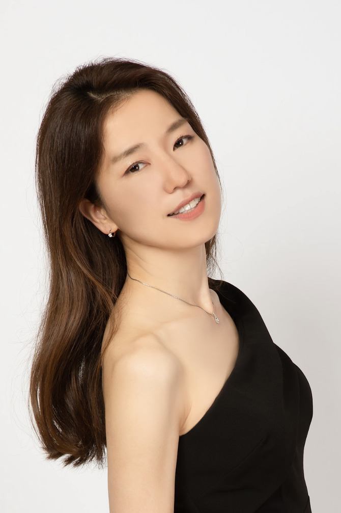 Headshot for Soyoung Kim, pianist of the Nassau Senior Treble Choir