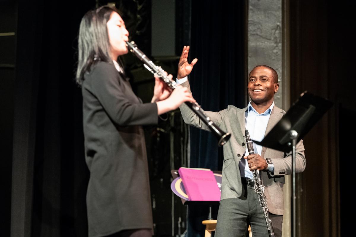 Day The Metropolitan Youth Orchestra of New York