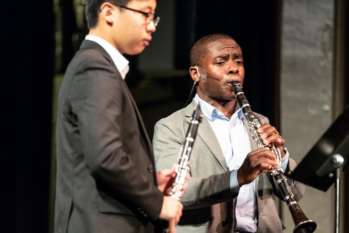 Day 2018 The Metropolitan Youth Orchestra of New York