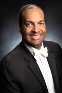Headshot of Edward Norris, Music Director for the Nassau Chamber Chorale