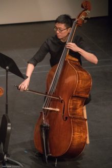 Tommy Wu, Nassau and Suffolk Orchestra Coach