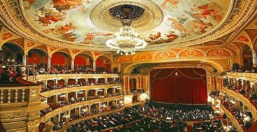 Vienna State Opera House - MYO 2018 Tour to Europe