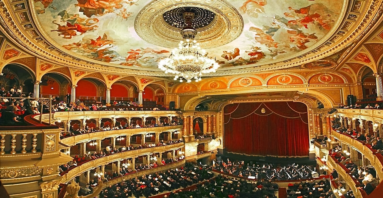 vienna state opera tour