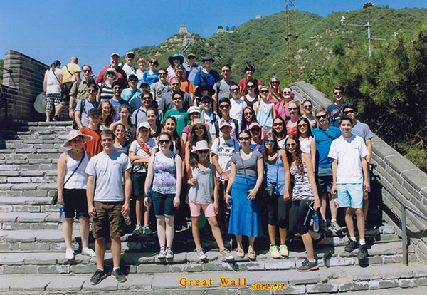 July-11,-2014---Beijing-[Great-Wall-Group-Photo]