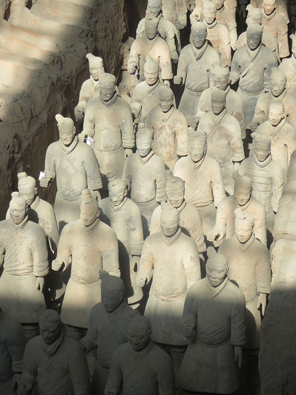 July-15,-2014---Xi'An-[Terra-Cotta-Warriors]