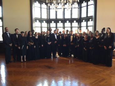 Nassau Chamber Chorale at Sands Point 2017