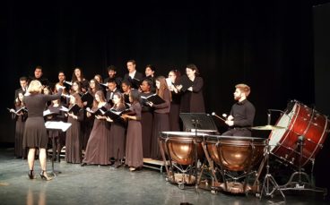 Nassau Symphonic Choir with the American Chamber Ensemble