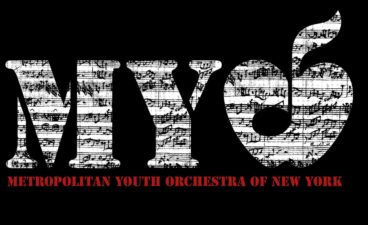 2015-2016 MYO Season T-Shirt: Winning Design by Hannah Smith, Suffolk Principal Orchestra