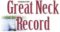 Great Neck Record Logo