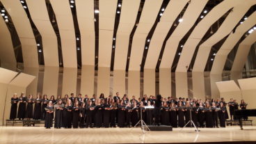 Suffolk Symphonic Choir at Tilles Center LIU Post