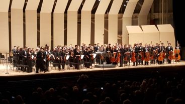 Suffolk Orchestras at Tilles Center LIU Post