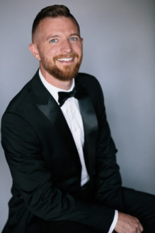 Brad Drinkwater, Pianist for the Suffolk Symphonic Choir (MYO)