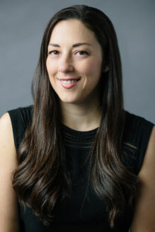 Cara Brown, Pianist for the Nassau Chamber Chorale