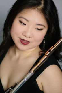 Nana Aomori, Nassau Flute Choir (MYO)