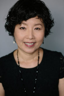 Naomi Aomori, Pianist for the Nassau Treble and Symphonic Choirs (MYO)