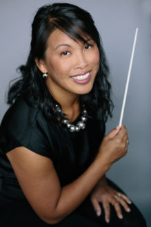 Peggy Ho, Nassau Concert Orchestra (MYO)