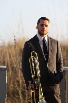 Brian Johnston, Trombone, MYO Class of 2011