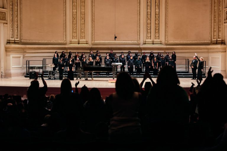 MYO Choirs at Carnegie Hall The Metropolitan Youth Orchestra of New York