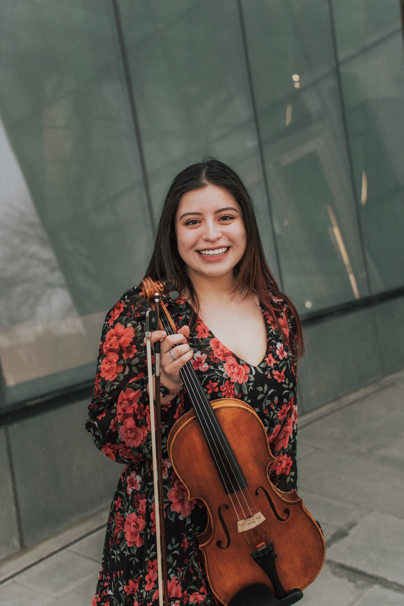 Iliana Barcenas, Suffolk Rehearsal Supervisor