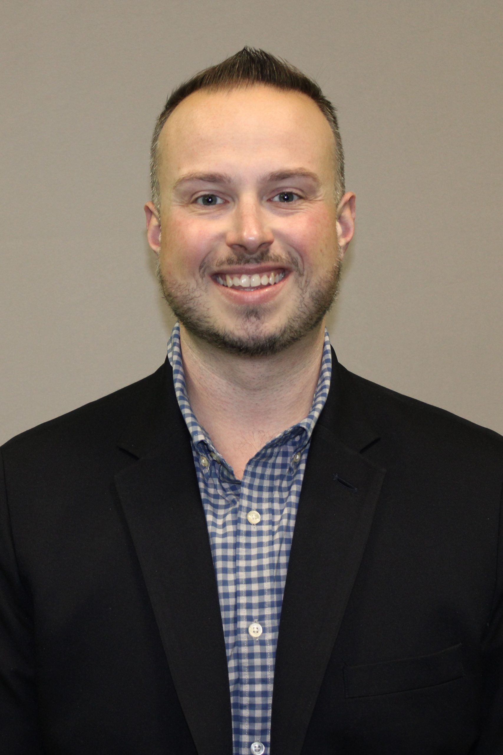 Joseph Franzino, Pianist for the Suffolk Women's Choir (MYO)